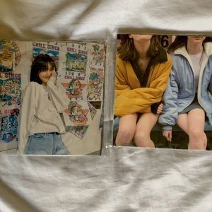 Brandy Melville Photo Cards 📸🎞️